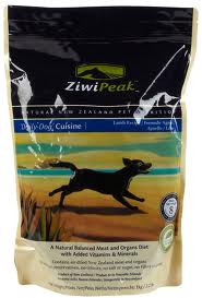 Ziwi Peak verpakking