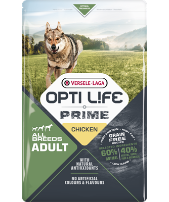Opti Prime Adult Kip | Voerwijzer.com